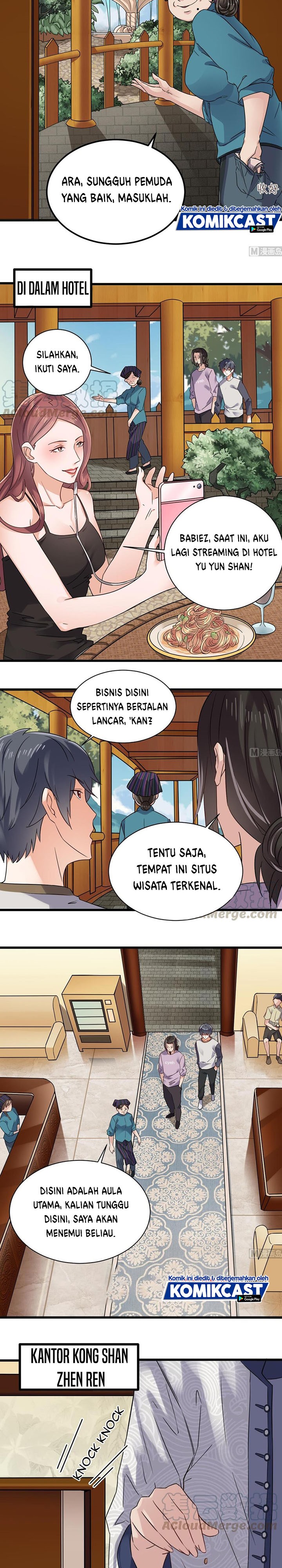 The Developer System (Hell’S Developer) Chapter 178 Gambar 4